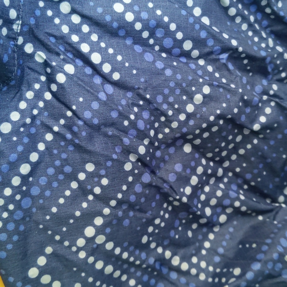 Women's Eddie Bauer TALL medium rain jacket with sealed seams - Picture 7 of 14